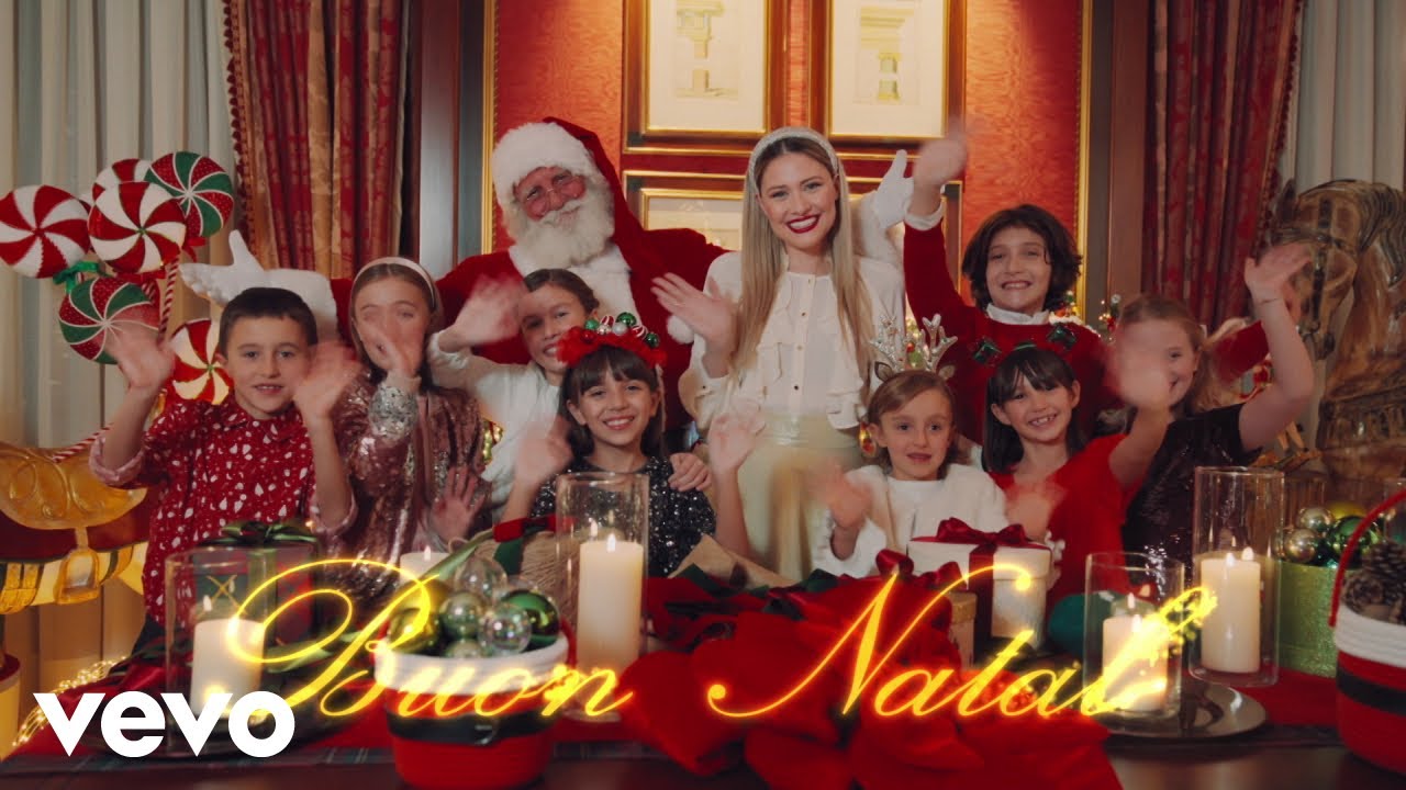 Carolina Benvenga - Natale per sempre