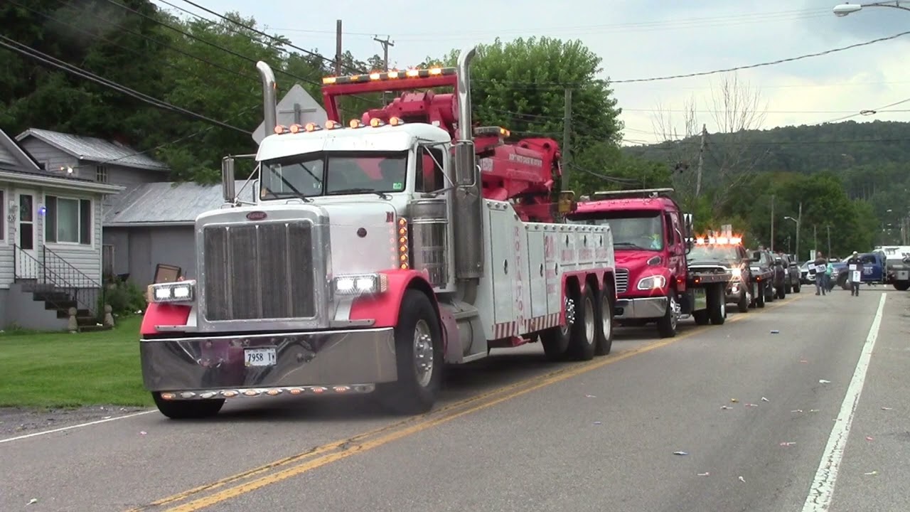 Bland Fair Parade 08- 20- 2025