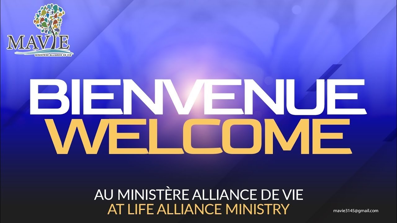Culte d'adoration | Dimanche 4 Janvier 2026 | Mavie TV
