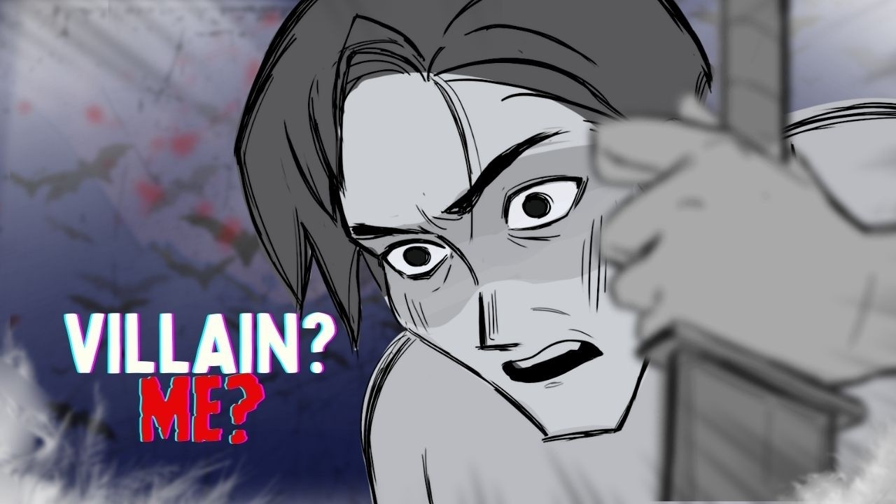 When an NPC snaps… and becomes the VILLAIN! - Villain Musical Animatic