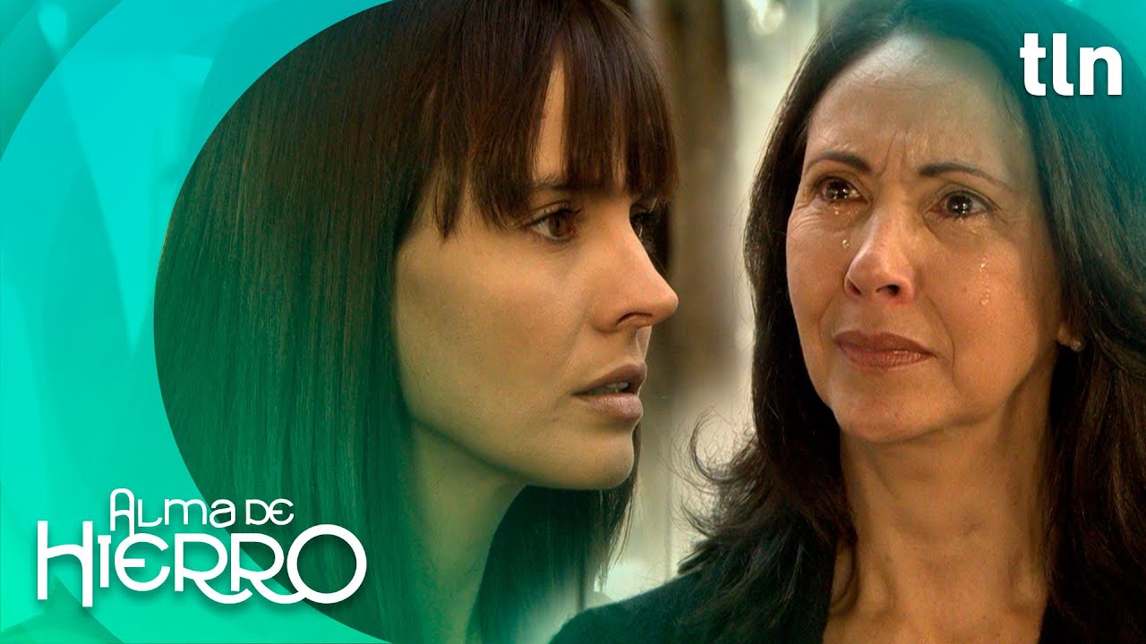 Elena enfrenta a Mariana | Alma de Hierro | Capítulo 204 | tlnovelas