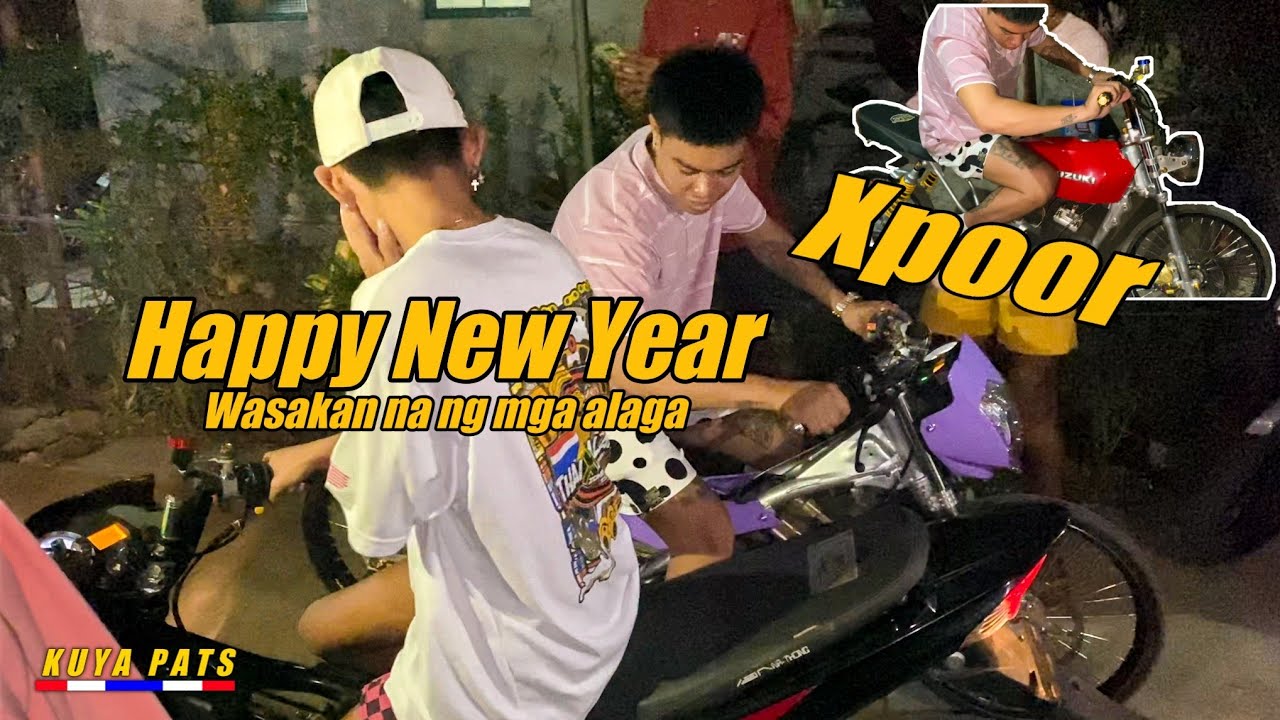 HAPPY NEW YEAR