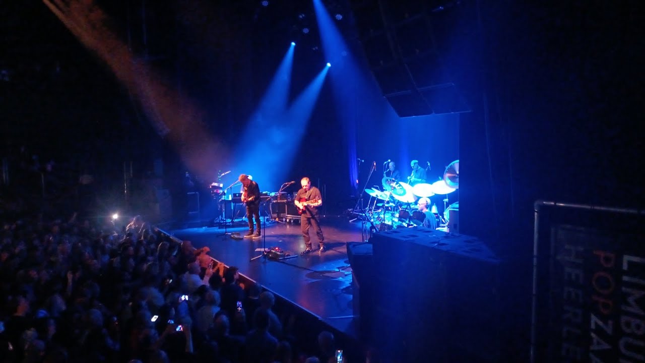 Level 42 World Machine 40th Anniversary Tour  Heerlen 25-10-2025