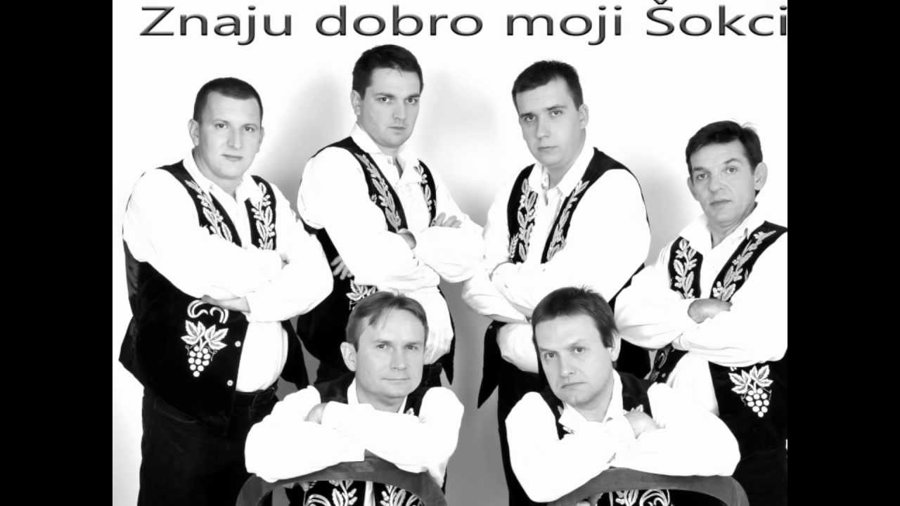 TS Kristali - Znaju dobro moji Šokci