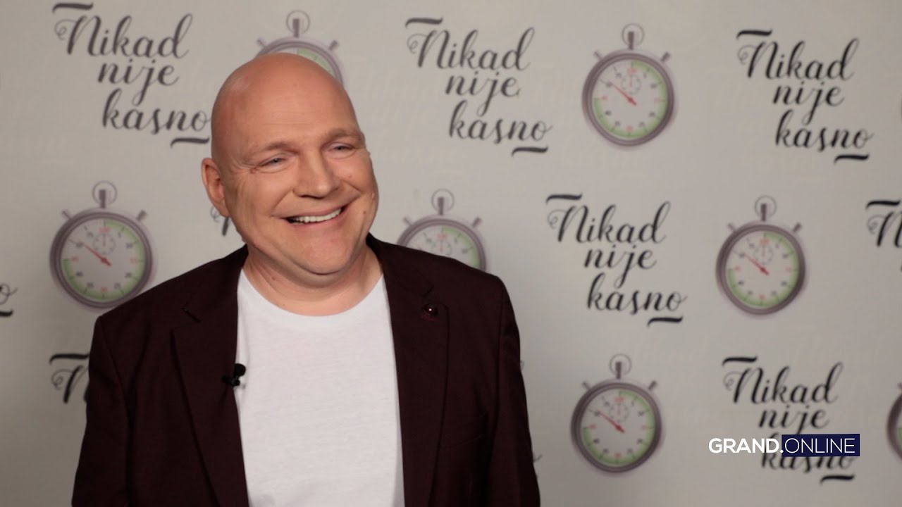 Takmičar se nakon razvoda zahvalio bivšoj supruzi: 