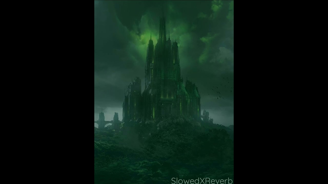 Halsey ~ castle (slowed and reverb)