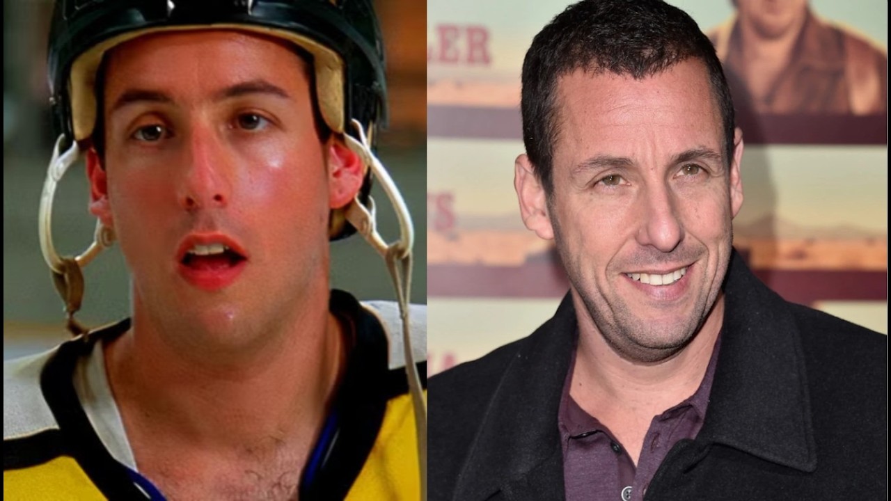 Happy Gilmore 30th Anniversary: Adam Sandler & Shooter McGavin Then and Now (1996–2026)