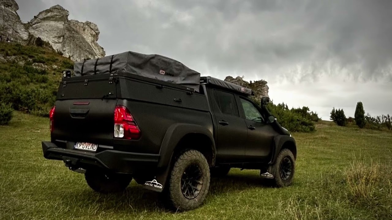 Jura | 4x4 Touring | Październik 2023