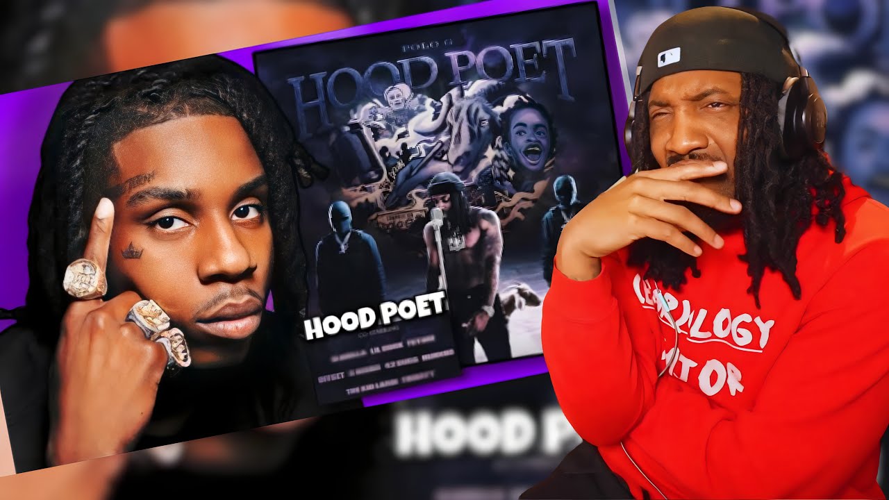 POLO G SNAPPED ON THIS ALBUM | Polo G - Hood Poet (ALBUM REACTION!!!)