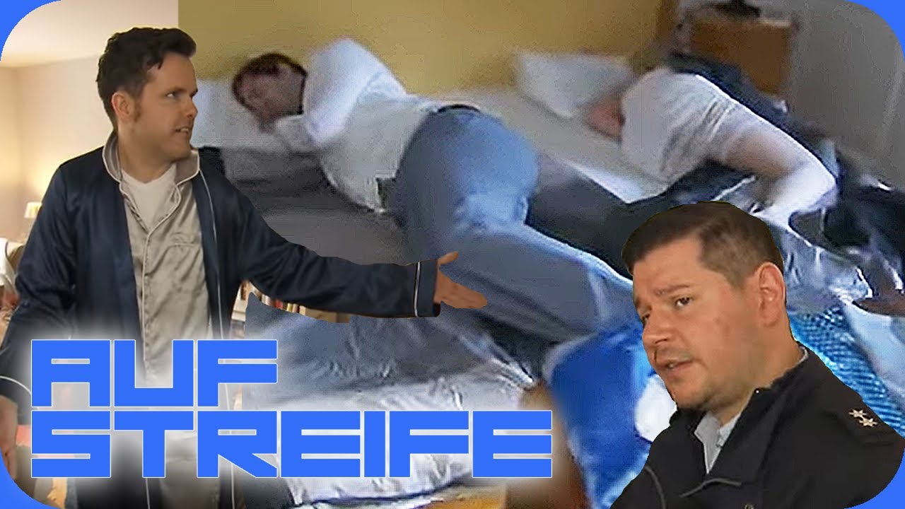In der Hochzeitsnacht betrogen: Wer ist die fremde Frau im Bett des Bräutigams?| Auf Streife | SAT.1