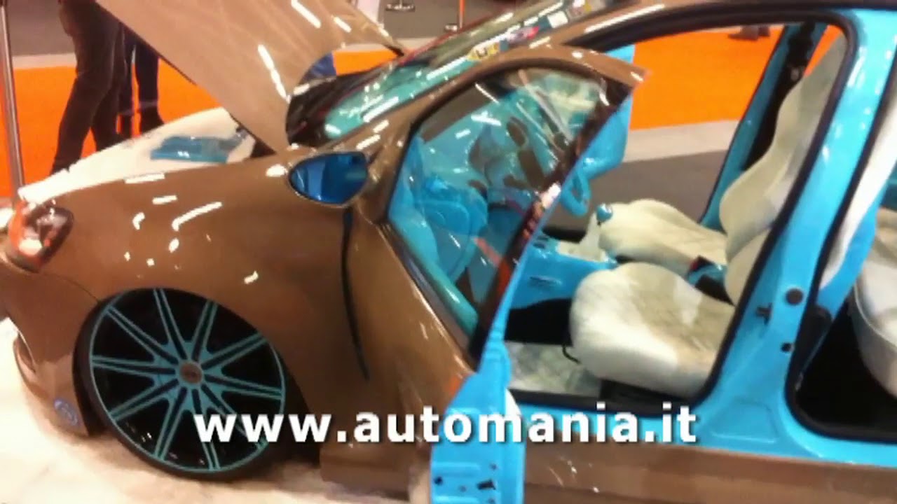 Tuning Bologna Motor Show 2017: Car Show, eccole #MotorShow