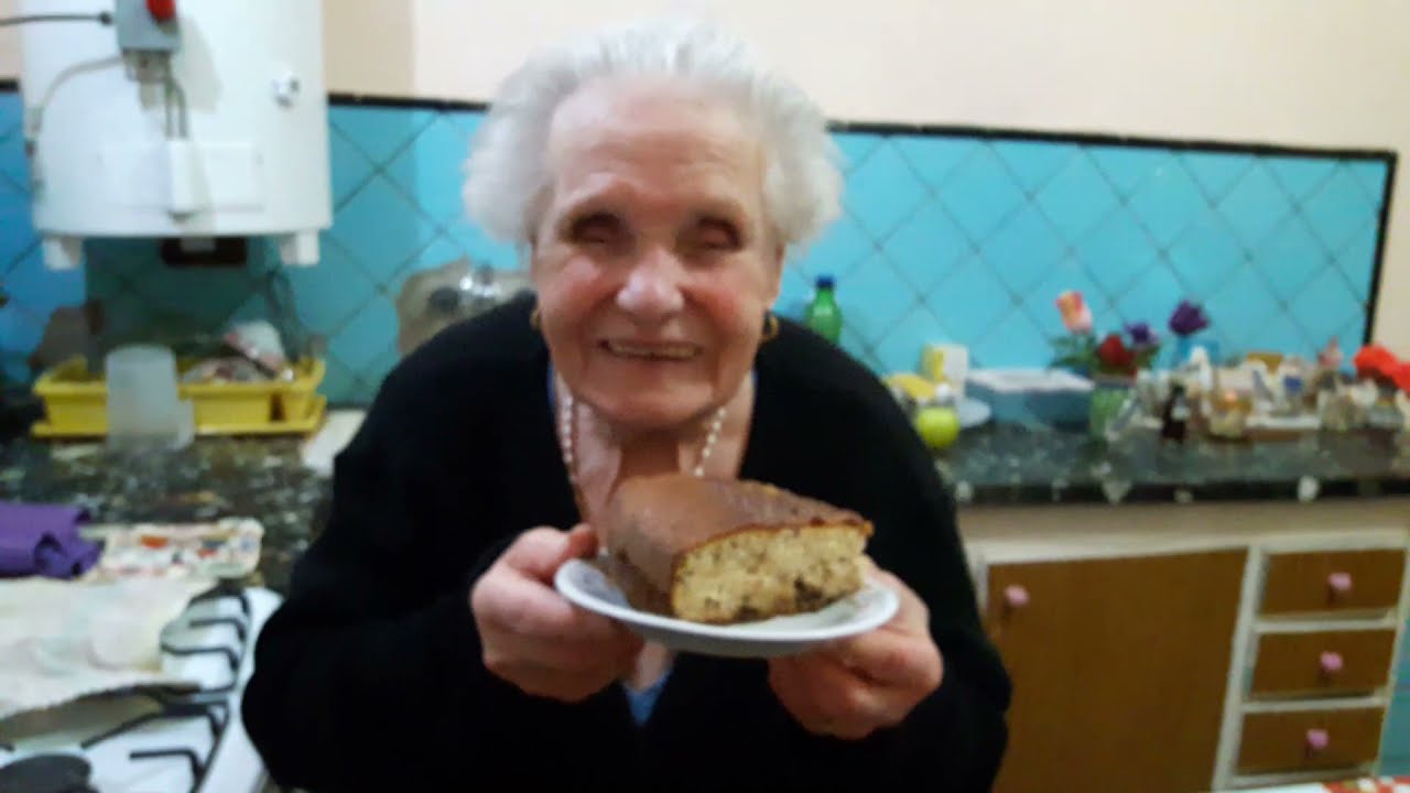 TORTA/ BIZCOCHUELO DE CREMA DE LECHE | ¡Muy facil! - Receta de La nonna Violetta