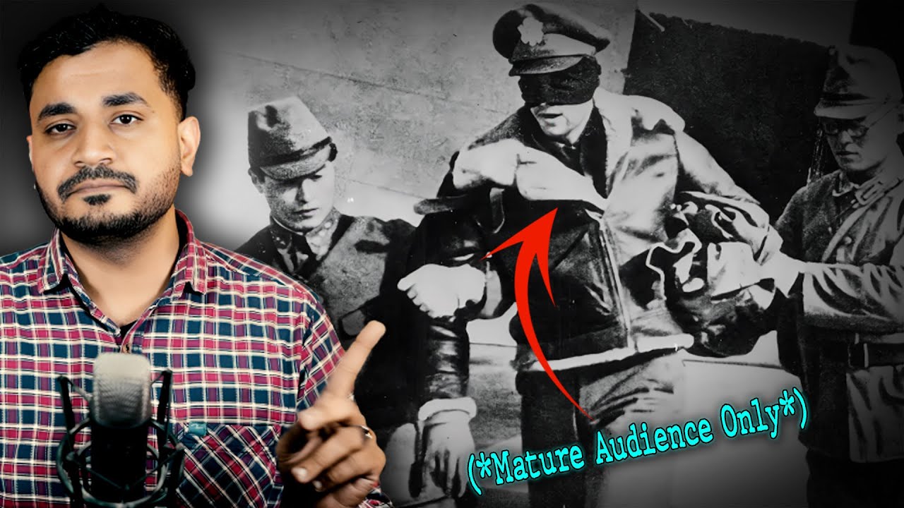 The Japanese DEATH MARCH (Mature Audience Only)