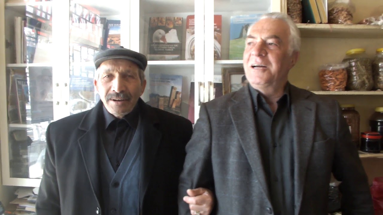 Kağızman Ağır Bar Türküsü Anacan Nezenim Nezenim