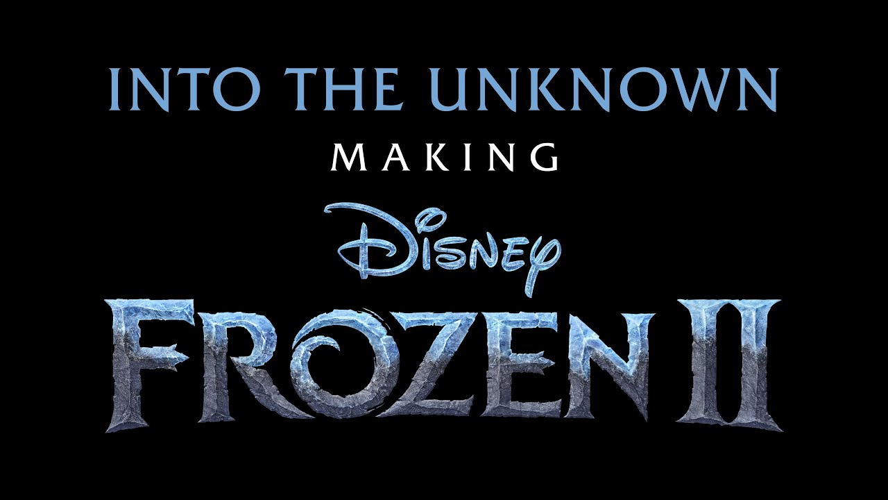 Into The Unknown: Making Frozen 2 - Virtual Press Conference