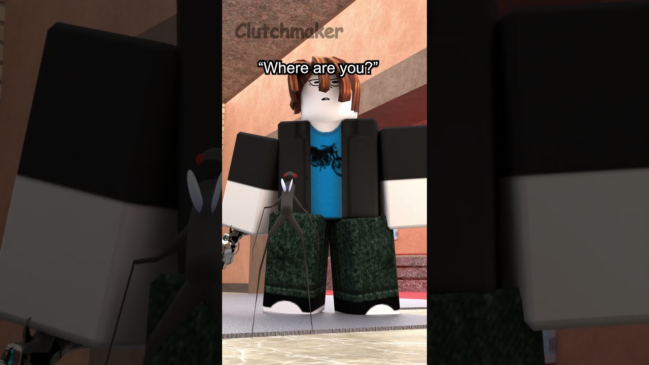 Tiny avatar in mm2 be like: #shorts #short #roblox #funny #robloxmemes