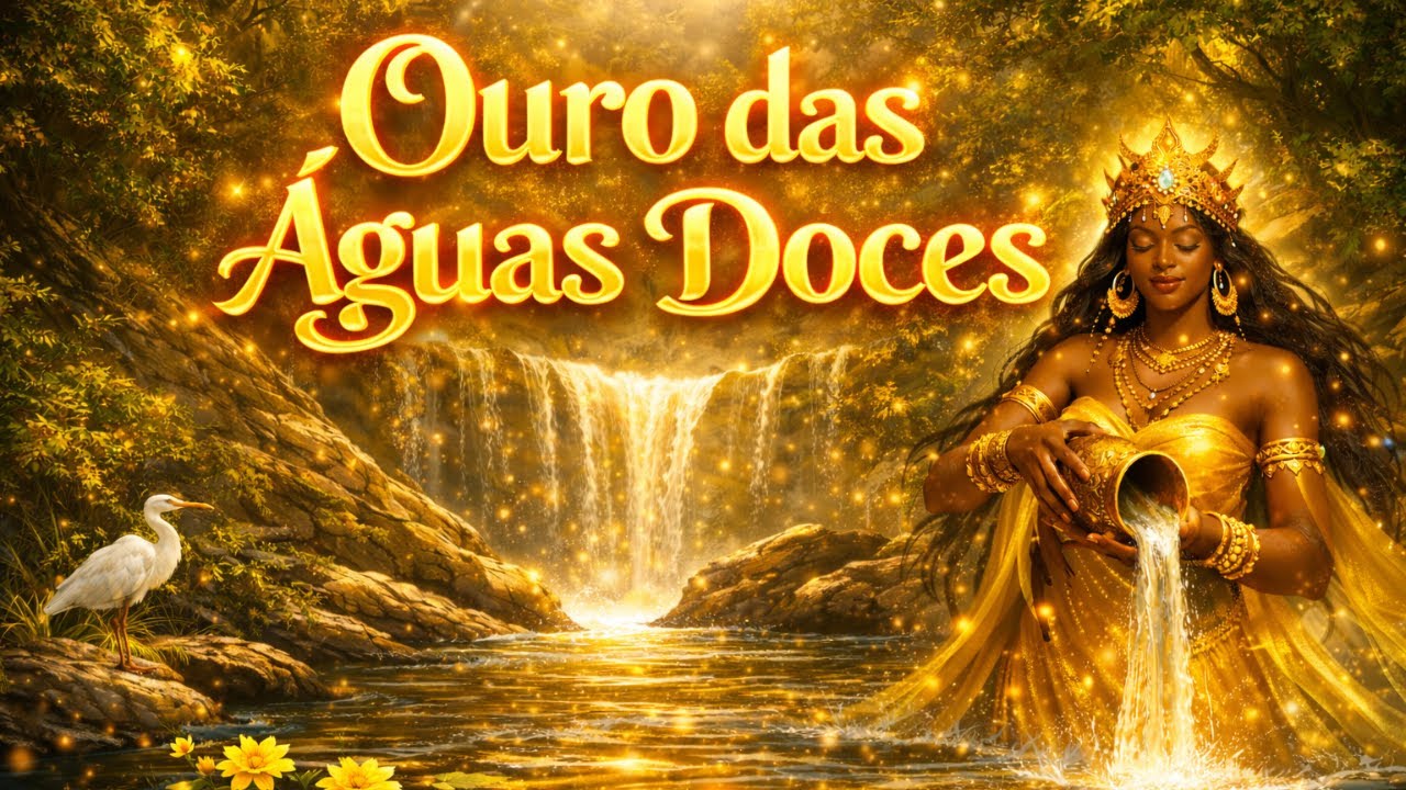 Ouro das Águas Doces OXUM
