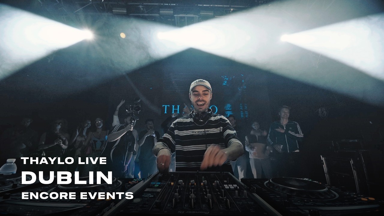 Thaylo LIVE x ENCORE | Extended Set [Melodic House]