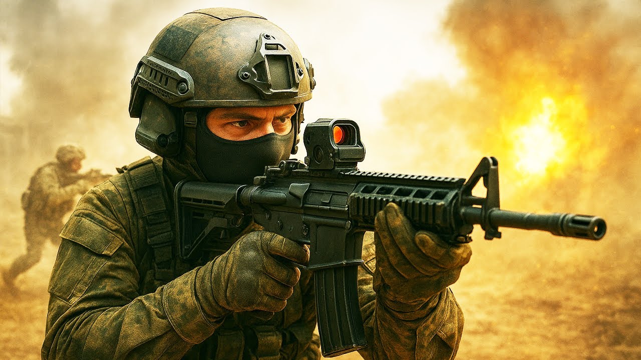 Delta Force: Hawk Ops – Gameplay (No Commentary)