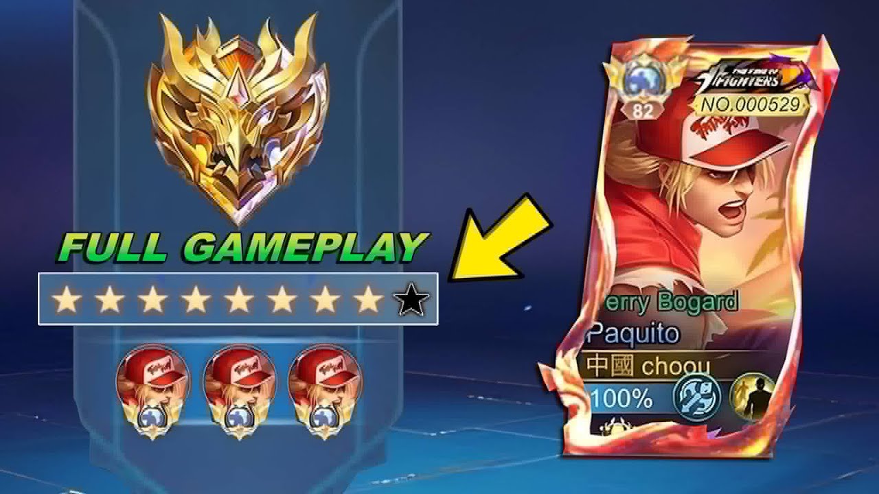 GLOBAL PAQUITO LAST MATCH BEFORE PERFECT PLACEMENT ( NO EDIT + BUILD REVEAL) - MLBB