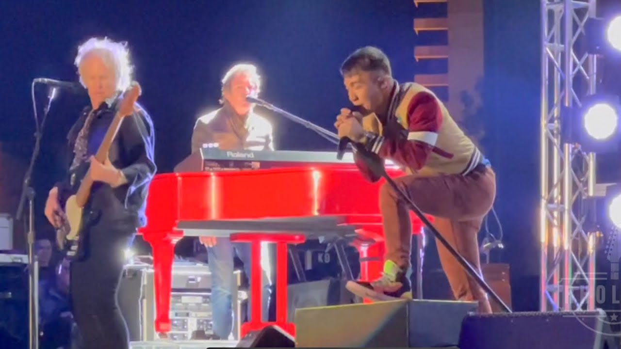 JOURNEY - Let It Rain (New Single) | Live | Nuggets Casino Resort | Sparks, NV  9/17/22