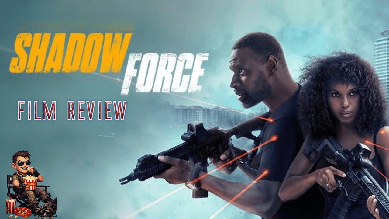 Shadow Force (2025) &ndash; Two Elite Assassins Take on Their Own Agency! 🔥🔫💥