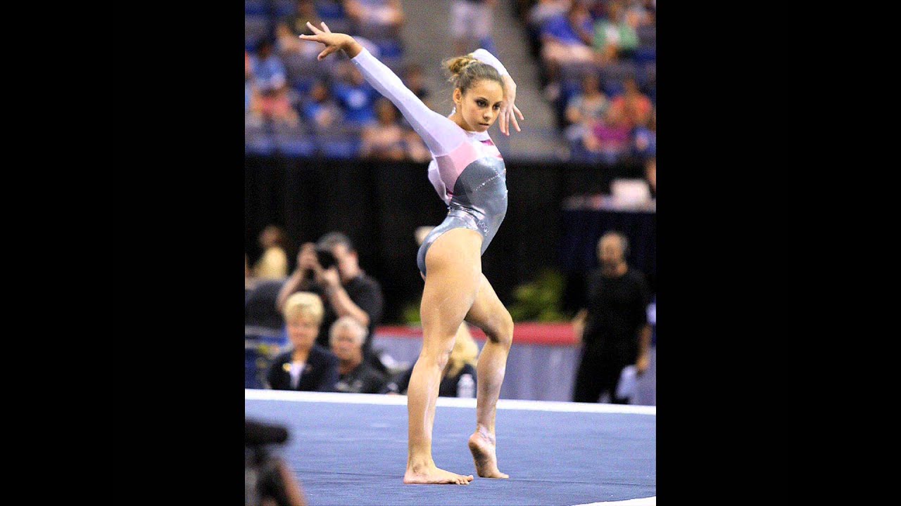 Mattie Larson - Floor Music 2010 (Re-Edited)