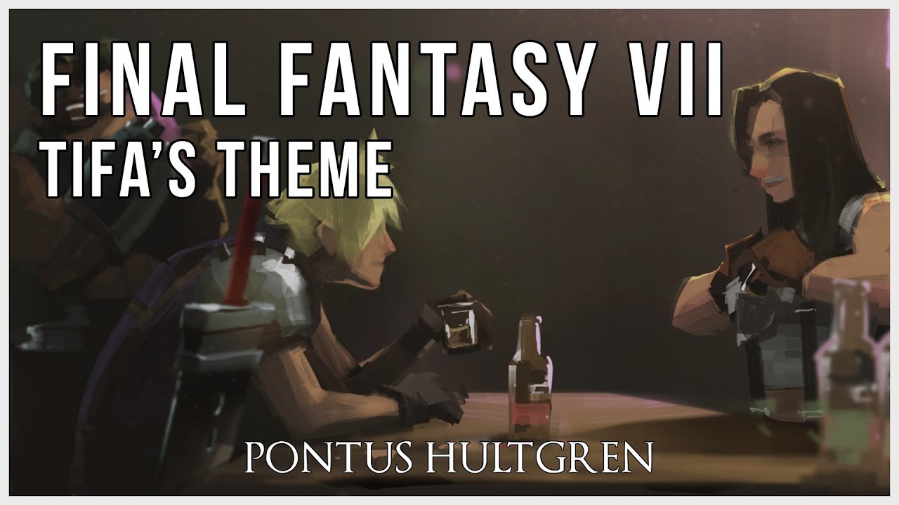 Final Fantasy VII | Tifa's Theme [Orchestral]