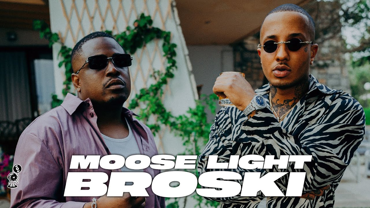 Moose x Light - BROSKI - Official Music Video
