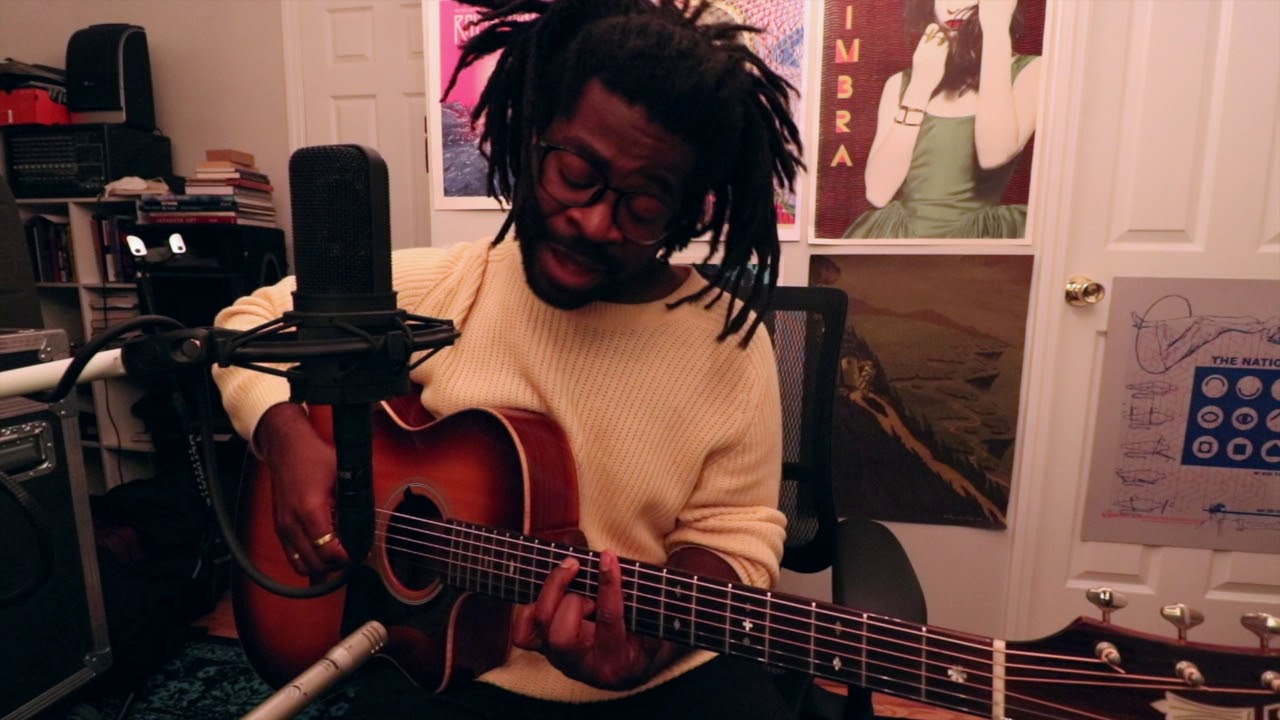 St Patrick's Day - John Mayer ( R.LUM.R Cover)