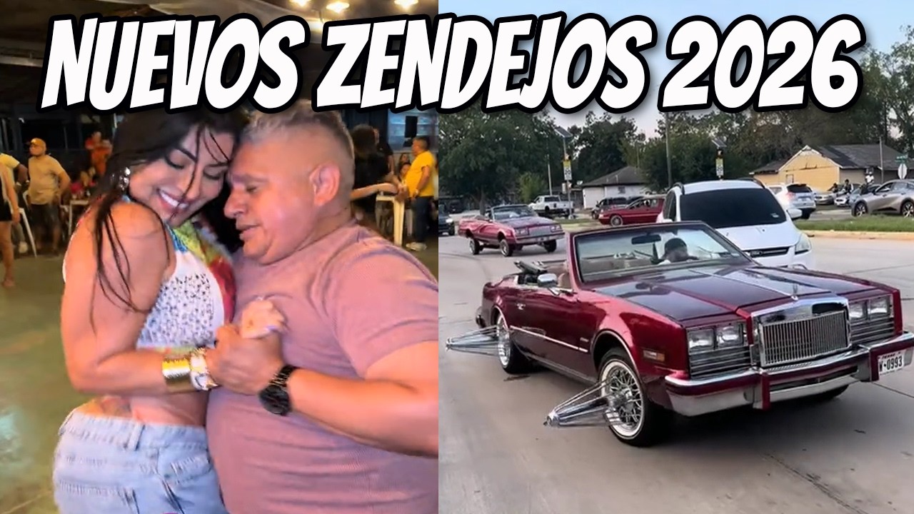 Nuevos Zendejos 2026