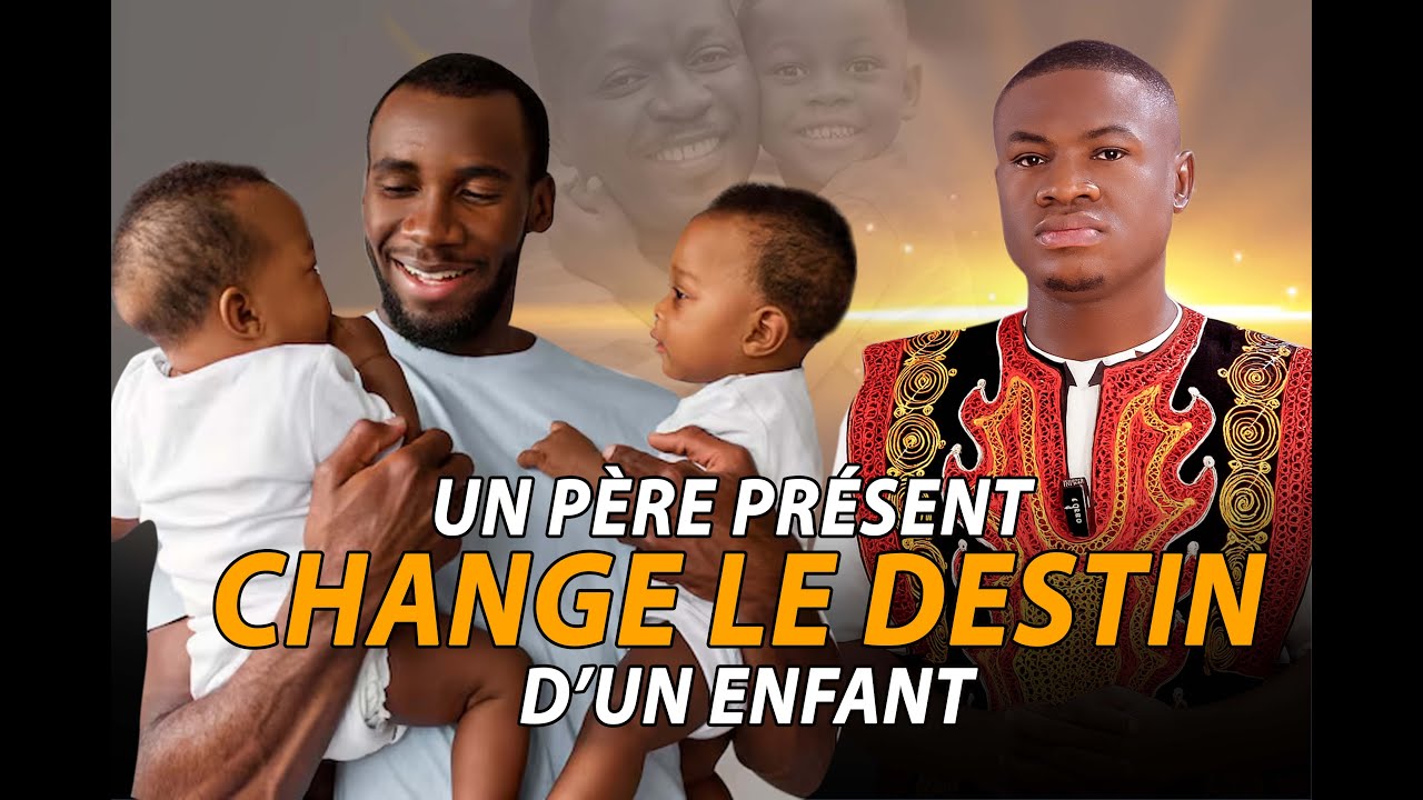 Un père présent change le destin d’un enfant