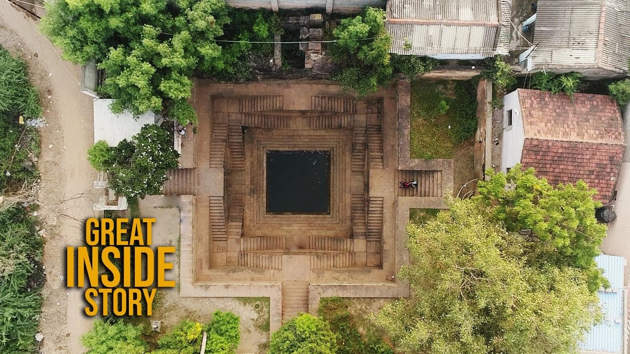Great Inside Story | Uncharted Ramkund Bhuj |  राम-कुंद | kutch history | The history of Kutch