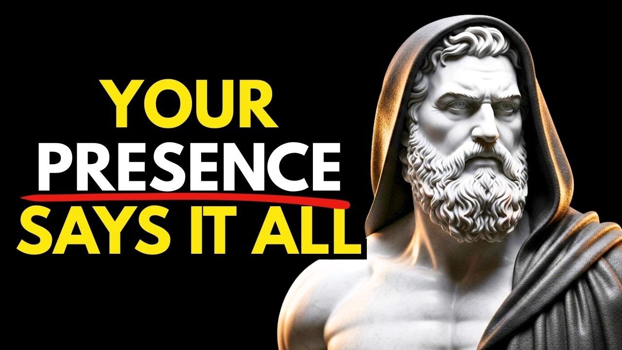 5 silent habits that make people RESPECT you more | Stoicism