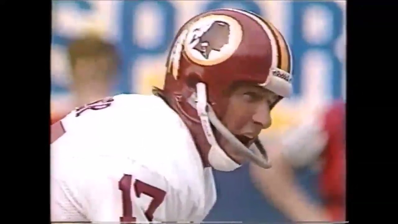 09 18 1977 Washington Redskins at New York Giants Part 2