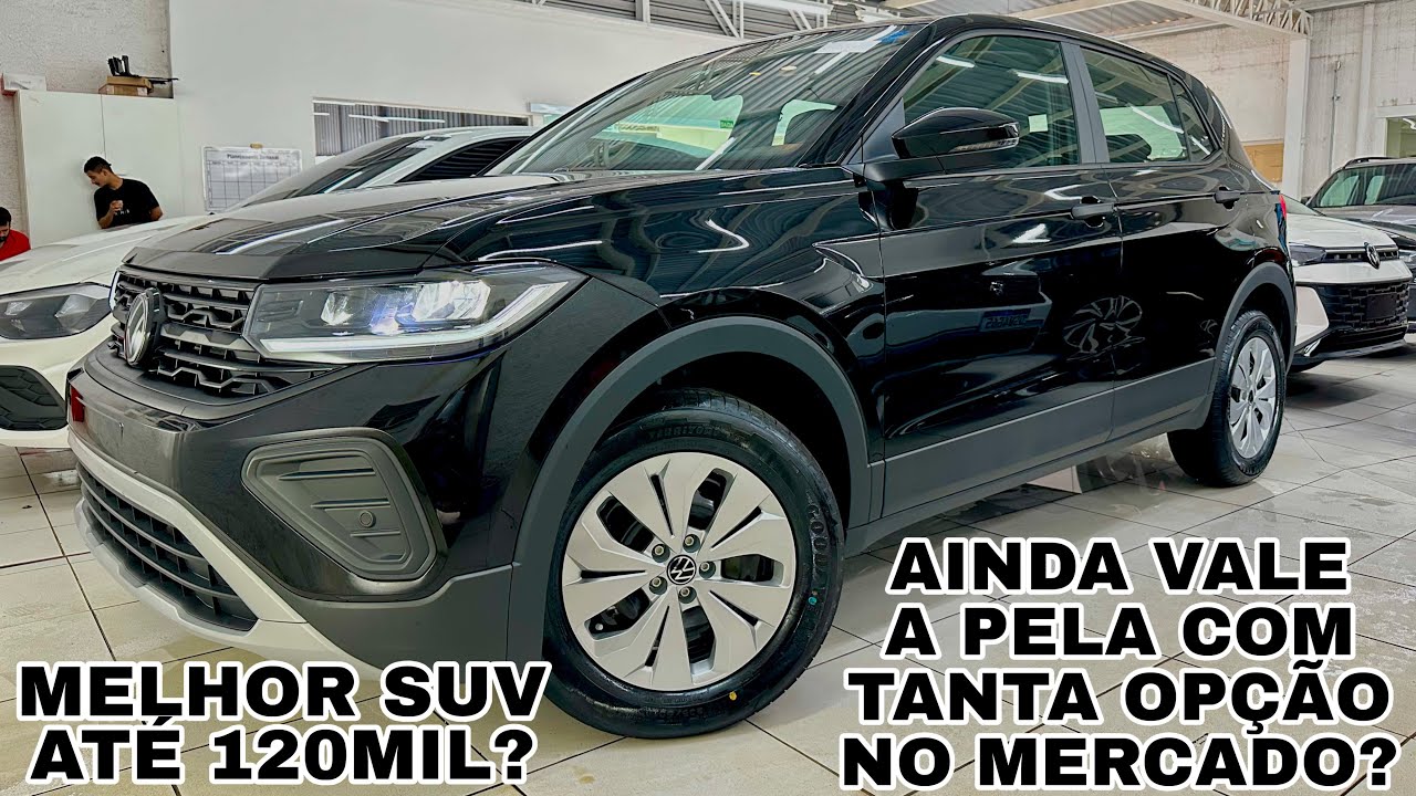 NOVO VOLKSWAGEN TCROSS SENSE 2026 EM DETALHES | POR QUE VENDE MAIS QUE RENEGADE E TIGGO5X??