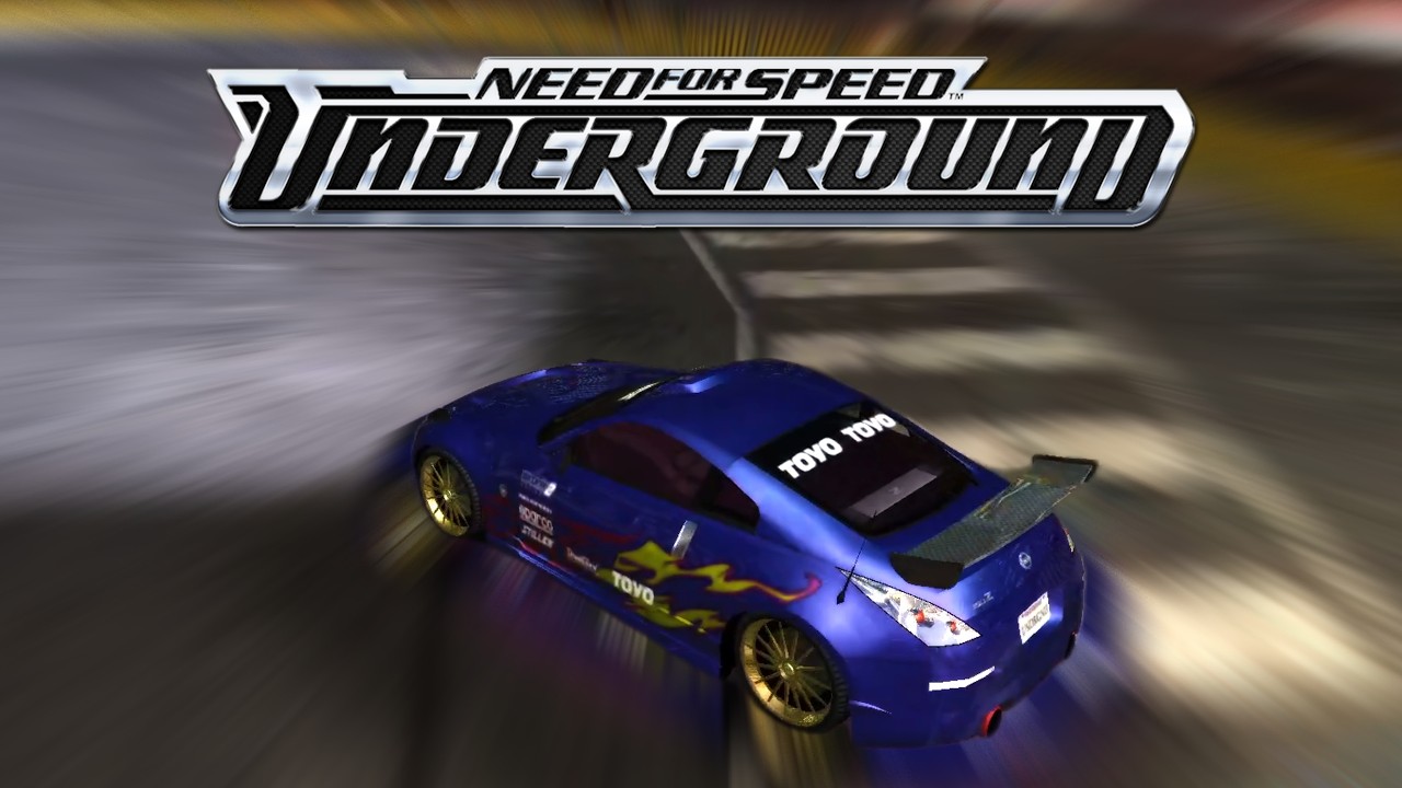 Nissan 350Z — неоднозначный автомобиль 🤔 | NFS Underground