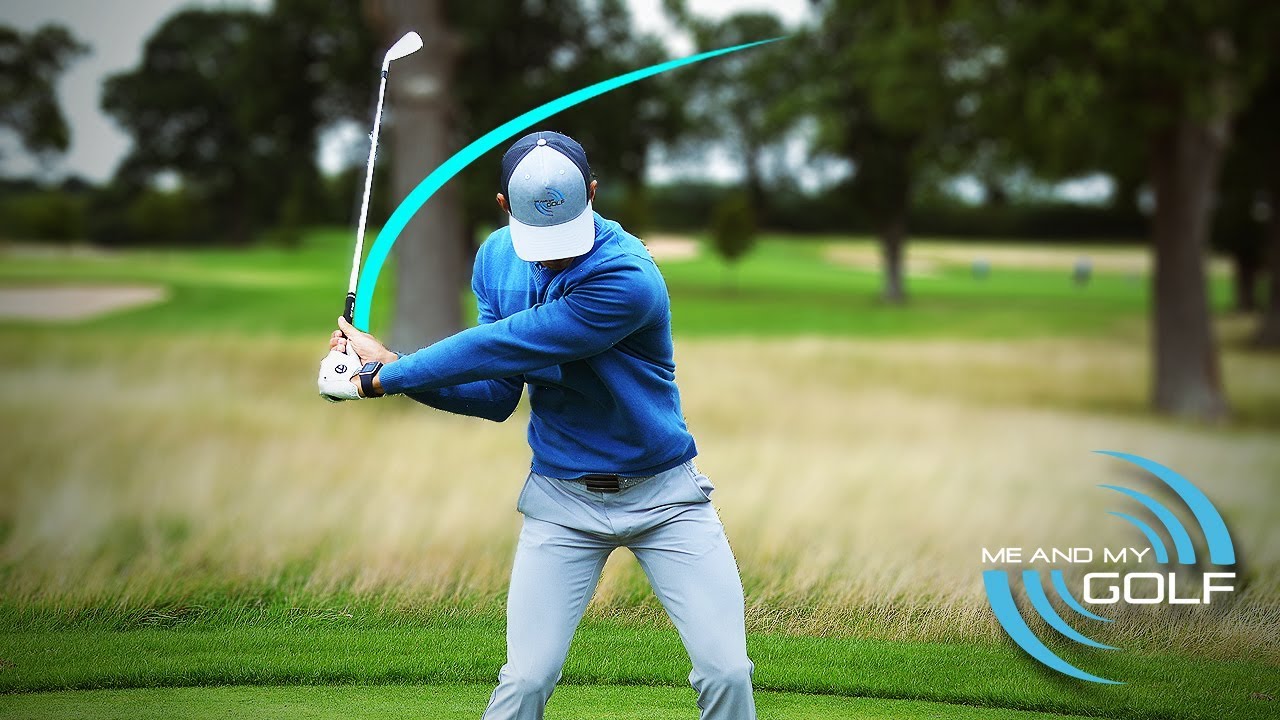 HIT YOUR IRONS FURTHER BY LOWERING YOUR BALL FLIGHT