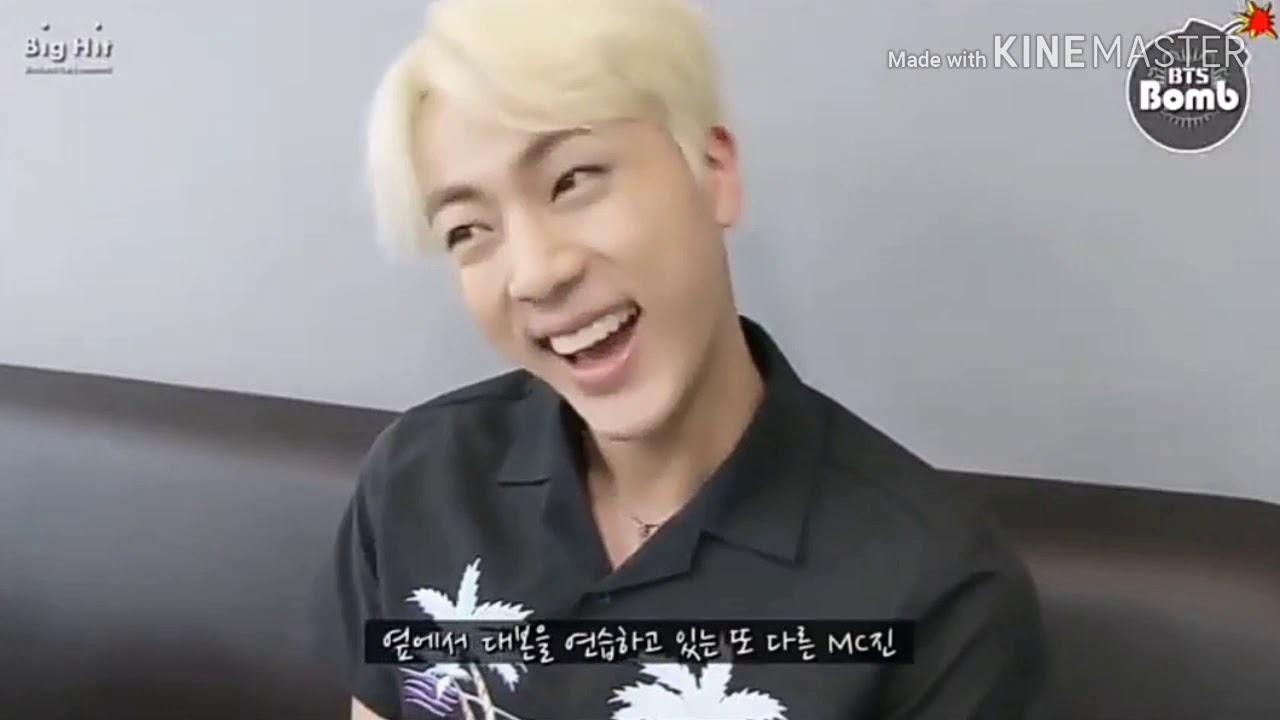 تخيلي أنكِ حبيبة ♡JIN♡💜