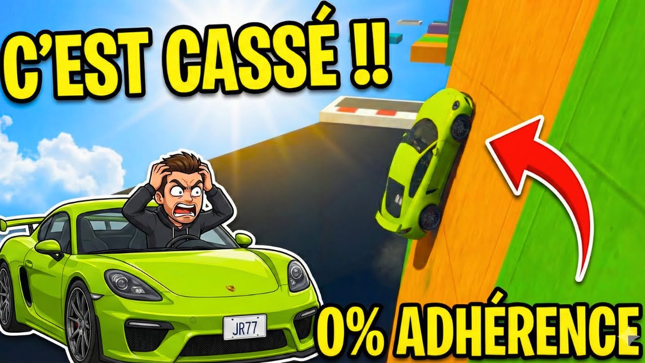 ON A FAILLI TOUT CASSER ! 😡 Cette course ASIAN BASIC FURIA est un ENFER... (LeVeL AsIaN)
