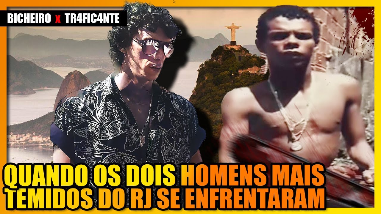 QUANDO MANINHO BICHEIRO ENTROU EM COLISÃO COM GANGAN DA MOTOSSERRA