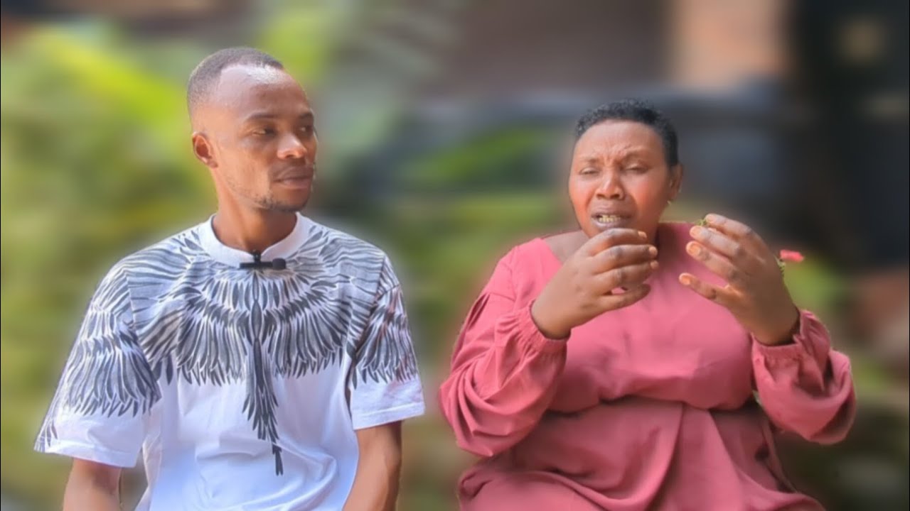#Aunt_wa_safi ababajwe nuko  #Yvonne akomeje gutesha umutwe #Sumaya njyewe ndaje mpangane nabo