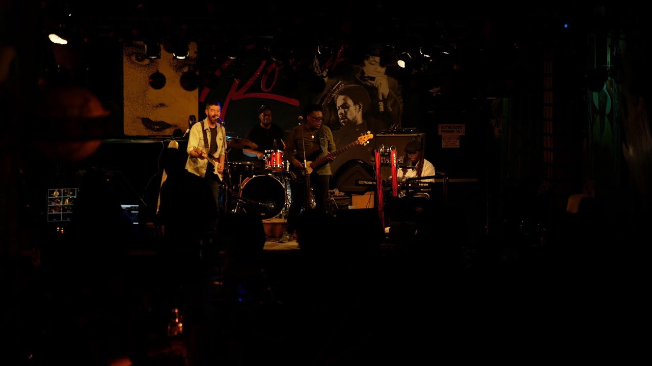 Funky Mojo Daddy - Live at Rosa's Lounge - Chicago - Saturday 10/18/2024