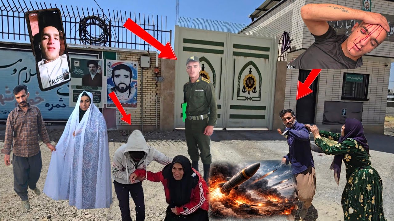 🚨 The Landowner Exploded After Seeing the Wall! 😱 Hossein Has Disappeared! 😳