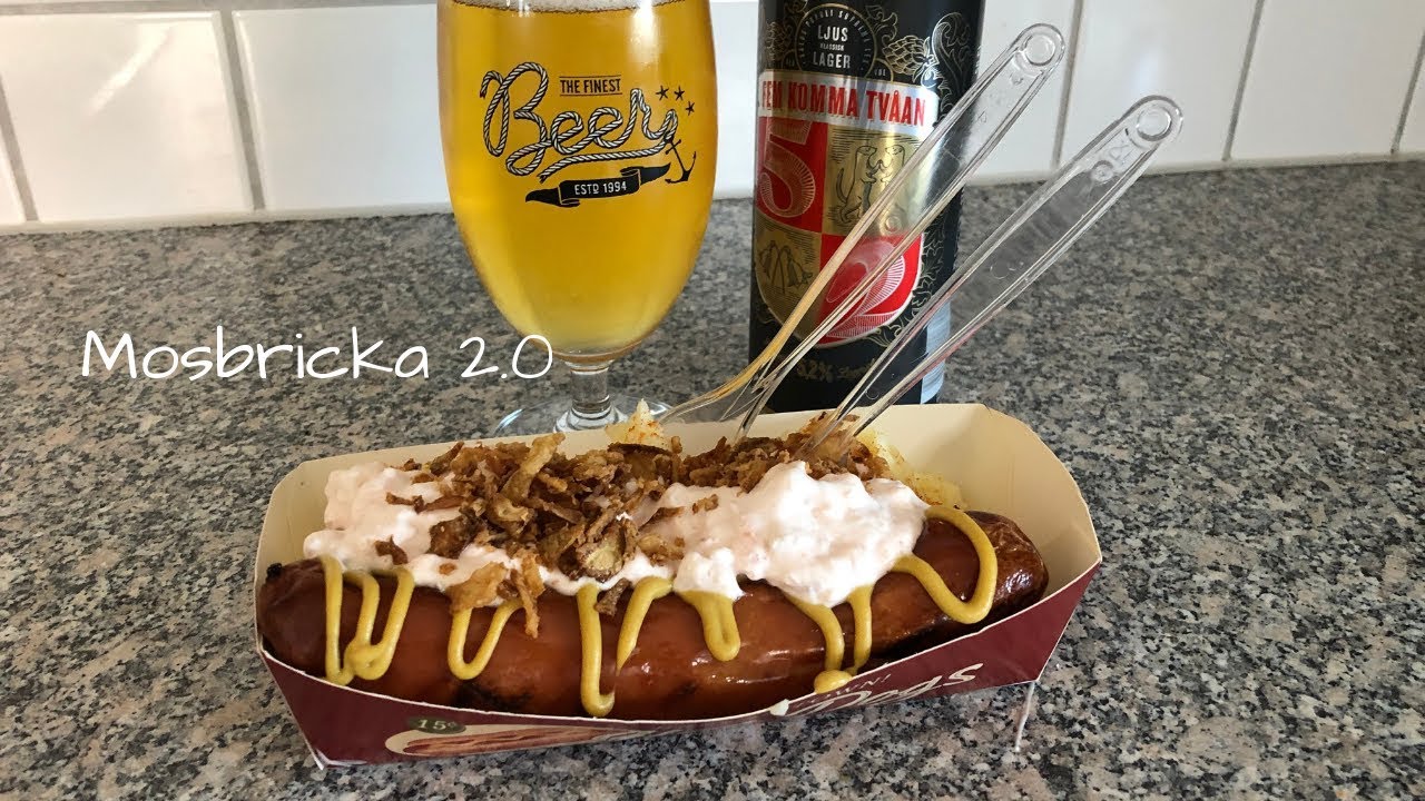 Mosbricka 2.0