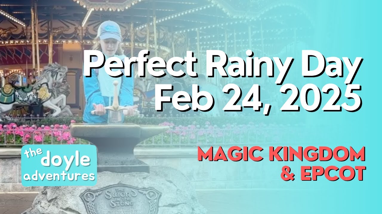 #69 Perfect Rainy Day on Feb 24, 2025