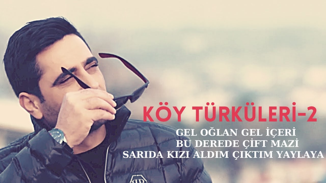 KÖY TÜRKÜLERİ-2 #erzurum #bayburt #kars #ardahan #halay #köytürküleri