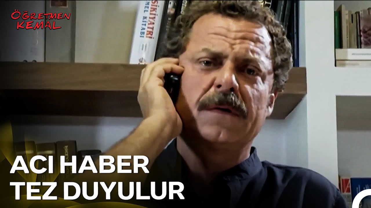 Yüreğimize Ateş Düştü! - Öğretmen Kemal
