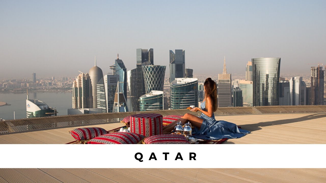 QATAR Travel Vlog -  48 Magical Hours in Doha