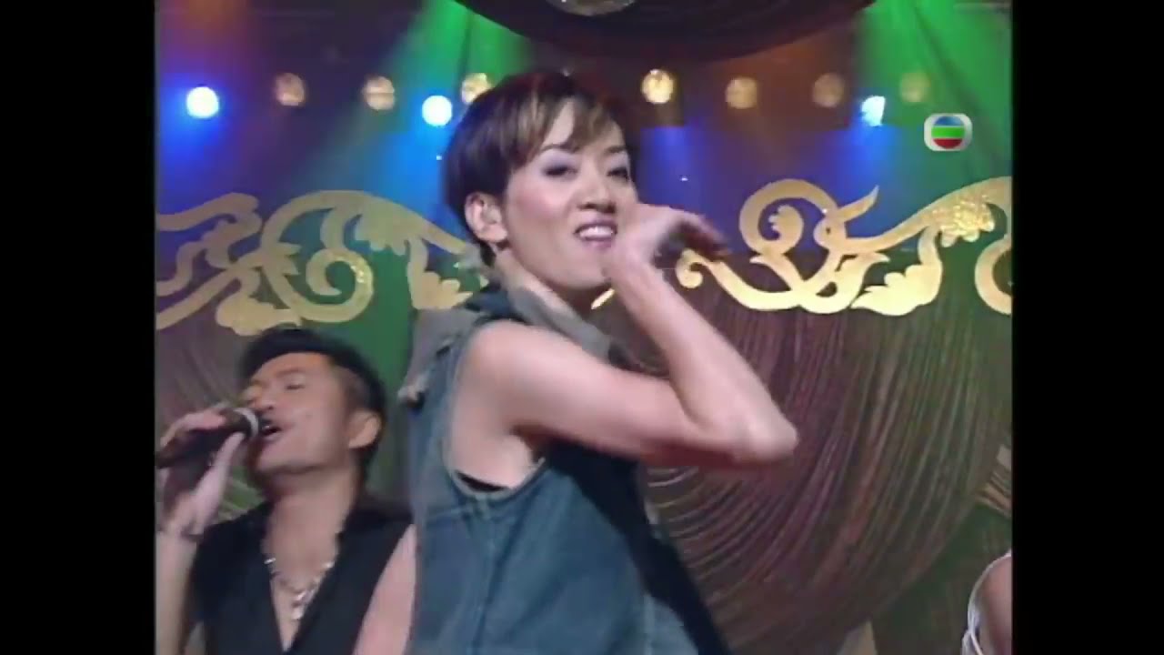 梅艷芳 Anita Mui 2002 年出道20週年 LIVE 現場金曲串燒 Medley 表演
